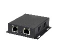 Удлинитель Ethernet на 2 выхода, 1000 Мбит/с Amatek AN-PEG2