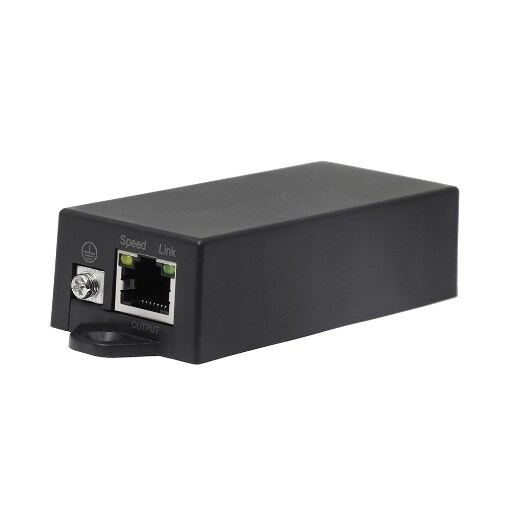 Удлинитель Ethernet, 100 Мбит/с Amatek AN-PE