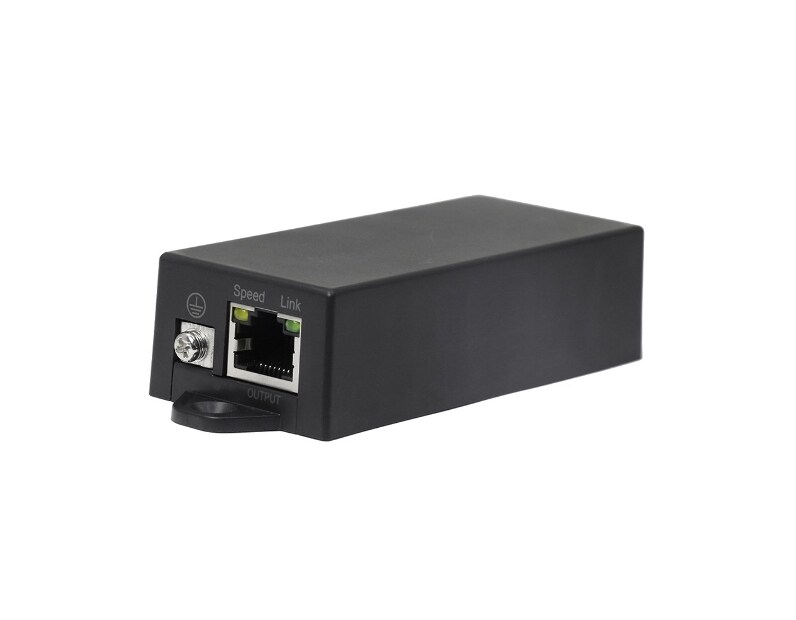 Удлинитель Ethernet, 100 Мбит/с Amatek AN-PE