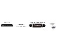 Amatek AN-PSPGX устройство грозозащиты Ethernet