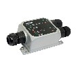 Уличный PoE удлинитель Ethernet на 2 выхода, 1000 Мбит/с Amatek AN-PEGX2