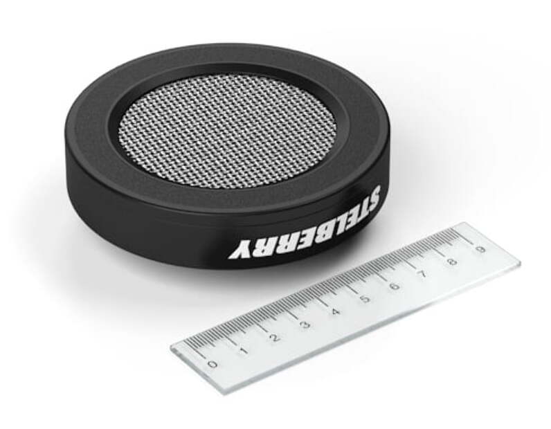 Потолочно-настенный HD-микрофон с речевым фильтром и АРУ Stelberry M-210HD