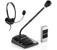 Переговорное устройство с гарнитурой «КЛИЕНТ-КАССИР» Stelberry S-402