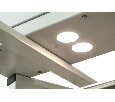 Полноростовый четырехлопастной моторизованный роторный турникет RTD-14.1S