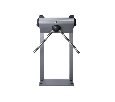 Электронная проходная KT02.9Q со встроенными сканерами штрихкода