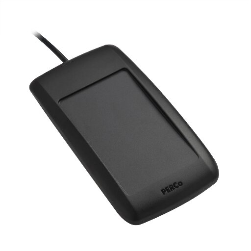 Контрольный считыватель IR15.9 (EMM/HID/MIFARE, с защитой от копирования) PERCo-IR15.9