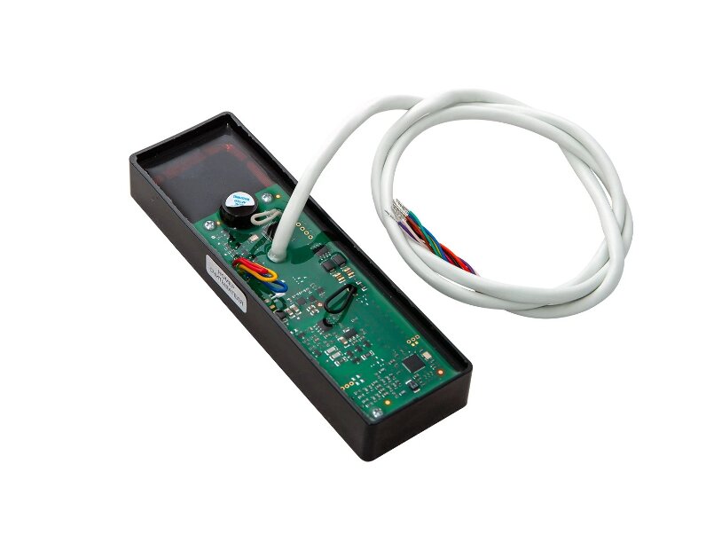 Мультиформатный встраиваемый считыватель IR19 OEM (EMM/HID/MIFARE)