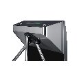 Моторизованный турникет-трипод TTR-11А