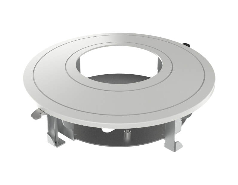 Кронштейн iFlow F-AY10075 для купольных камер, алюминий, Ø256.1×75.9мм