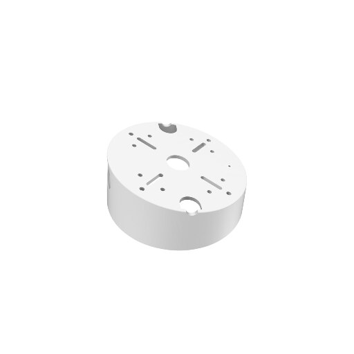 Кронштейн iFlow F-AY10118 наклонно‑потолочный для купольных камер