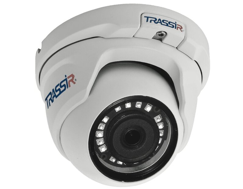 TRASSIR TR-D2S5 v3 (D) 2.8 IP камера
