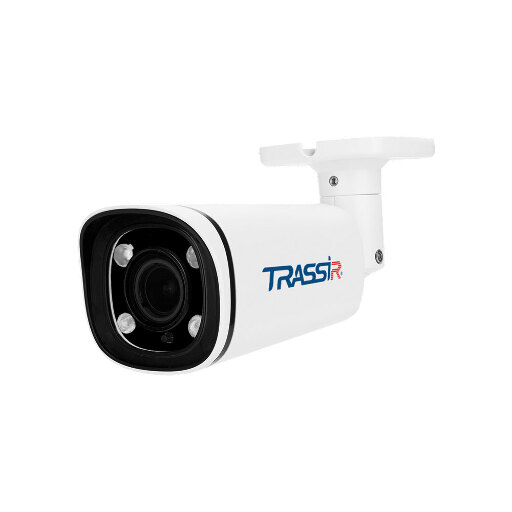 IP камера TRASSIR TR-D2153ZCL6 v7 2.7-13.5 5 Мп цилиндрическая IP67 IK08 PoE