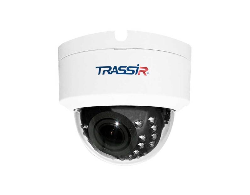 TRASSIR TR-D4D2 v3 2.7-13.5 IP камера