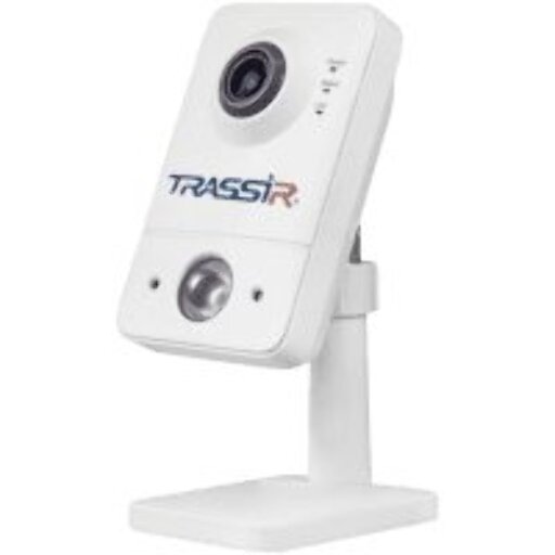 IP камера TRASSIR TR-D7121IR1W v3 2.8 2 Мп Wi-Fi WDR 120 дБ микрофон