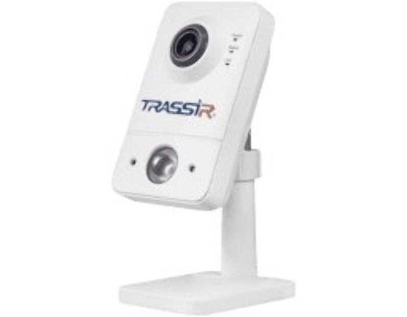 TRASSIR TR-D7121IR1W v3 2.8 IP камера