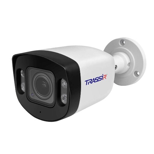 IP камера TRASSIR TR-D2B6 v3 2.7-13.5 2 Мп цилиндрическая IP67 40 м ИК PoE