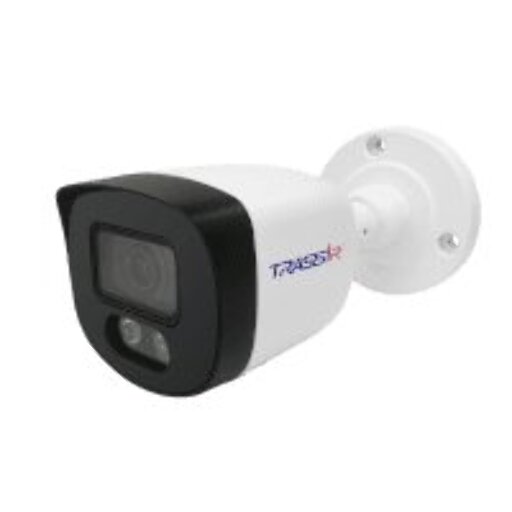 IP камера TRASSIR TR-D2B5 v3 3.6 2 Мп цилиндрическая IP67 PoE 30 м ИК