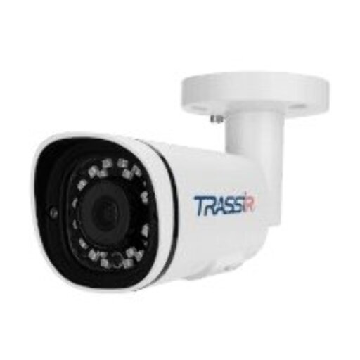 IP камера TRASSIR TR-D2151IR3 v2 3.6 5 Мп цилиндрическая IP67 PoE 3.6 мм ИК