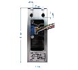 Кнопка выхода ST-EXB-NT04 бесконтактная