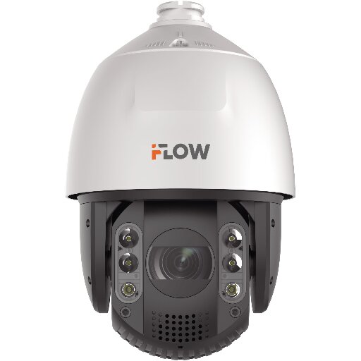 IP камера iFlow F-IP-3421CHSZ32/A с ИК-подсветкой 200м, 32x Zoom, WDR, IK10