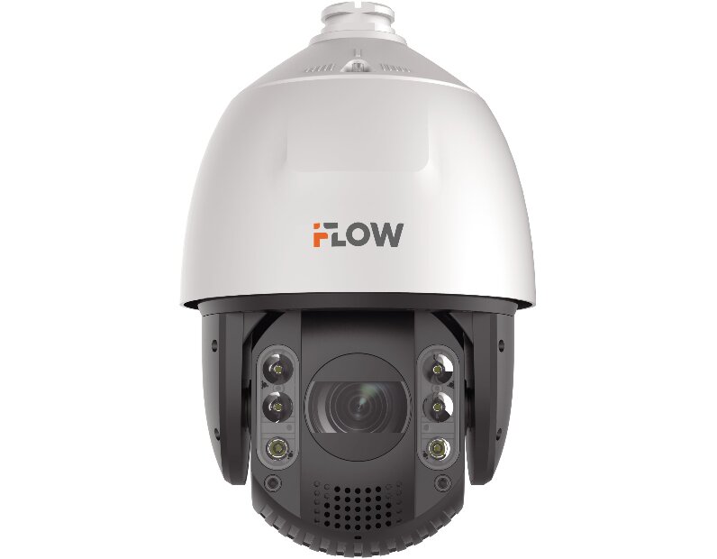 IP камера iFlow F-IP-3421CHSZ32/A + ИК-подсветка 200м, 32x Zoom