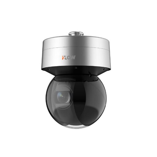 IP камера iFlow F-IP-4448CHSZ36/LY 4Мп, ИК 300м, 36x Zoom, IP67, IK10, DarkViewer 2.0