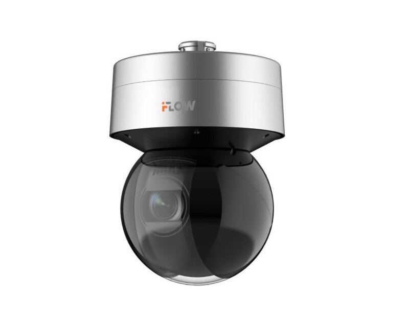 IP камера iFlow F-IP-4448CHSZ36/LY + 4Мп, ИК 300м, DarkViewer 2.0