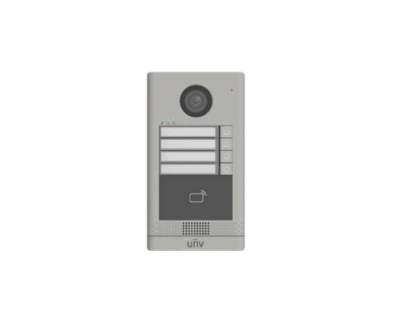 Uniview OEU-202S-HMK4 IP вызывная панель