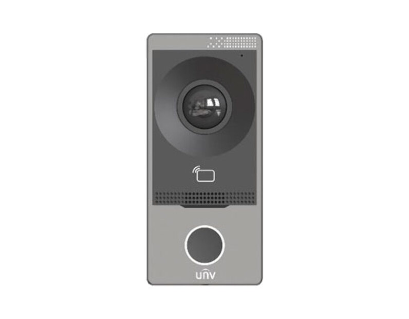 Uniview OEU-201B-HMK-W IP вызывная панель