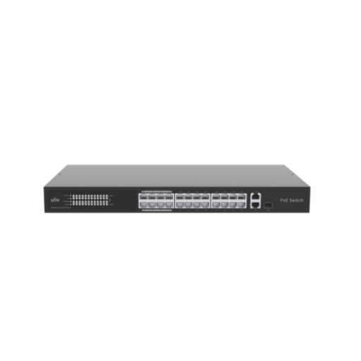 Коммутатор Uniview NSW3000-16T1GT1GC-POE-IN 16-портовый
