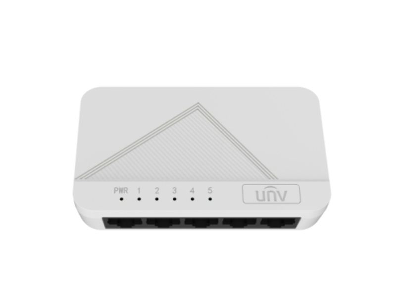 Uniview NSW1010-5T-IN Коммутатор