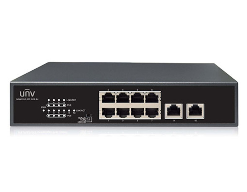 Uniview NSW2010-18GT2GP-POE-IN Коммутатор