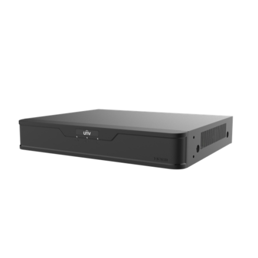 IP видеорегистратор Uniview NVR301-04B-P4-IQ 4-канальный, HDMI 4K вывод