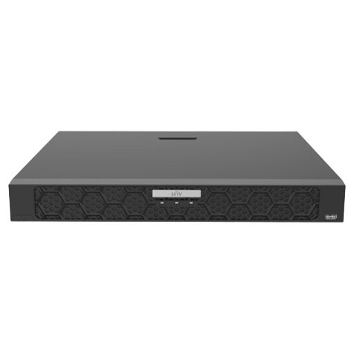 IP видеорегистратор Uniview NVR502-08B-P8 8-канальный с поддержкой Ultra 265/H.265