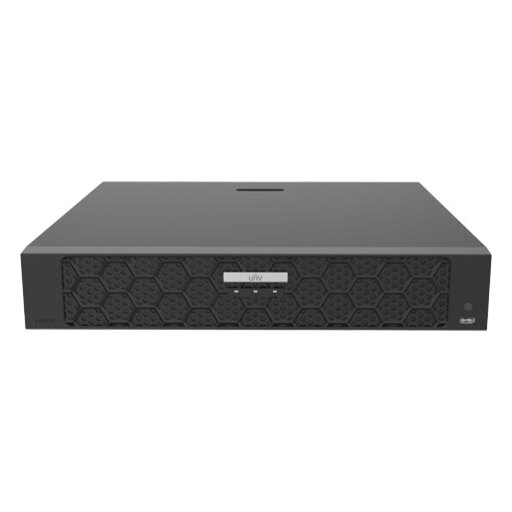 IP видеорегистратор Uniview NVR504-16B-P16 с поддержкой до 16МП записи 