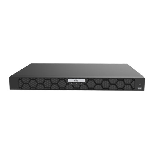 IP видеорегистратор Uniview NVR504-16B с 4K HDMI выходом и 16 каналами