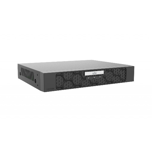 IP видеорегистратор Uniview NVR501-04B с поддержкой Ultra 265 и H.265