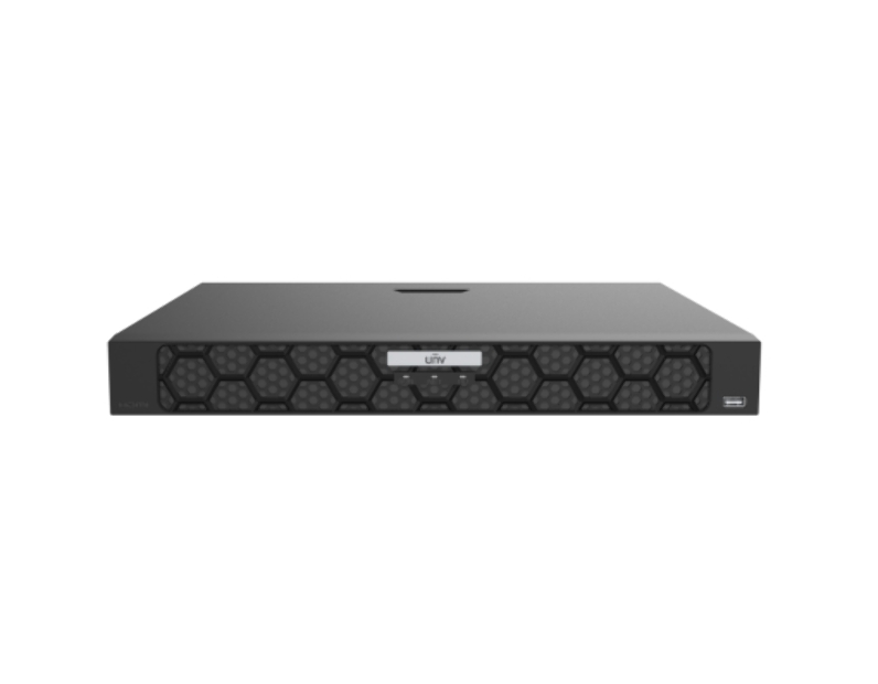 Uniview NVR502-08B-P8-IQ IP видеорегистратор