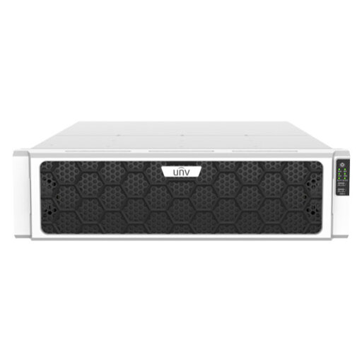 IP видеорегистратор Uniview NVR816-64-R-IM-4G 64 канала, запись до 12Мп