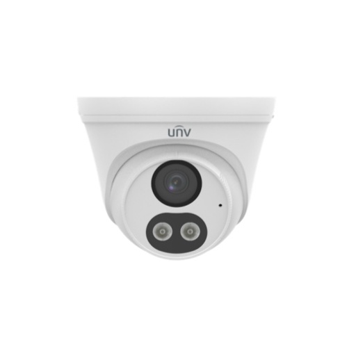 HD камера Uniview UAC-T145-AF40LM-DL, 5MP, Smart Dual Light, IP67 защита