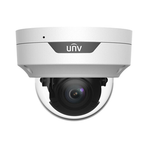 IP камера Uniview IPC3532LB-ADZK-H с разрешением 2 Мп и WDR 120dB, IK10, IP67