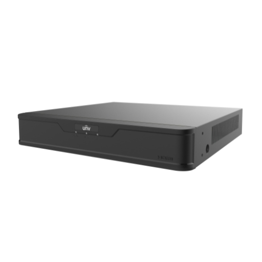 HD видеорегистратор Uniview XVR301-04U3 с 4K HDMI, 4 канала, поддержка AHD/TVI/CVI/CVBS