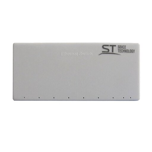 Коммутатор Space Technology ST-ES81 00-00104613 8 портов 100 Мбит/с