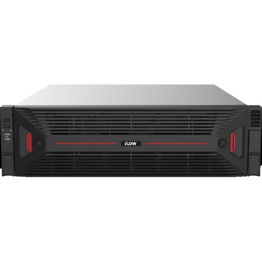 IP видеорегистратор iFlow F-NR-5128X/24, 128 каналов, NeoMind, 24 HDD