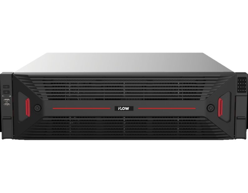 iFlow F-NR-5256X/24 IP видеорегистратор
