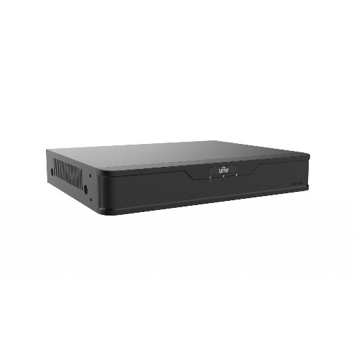 IP видеорегистратор Uniview NVR301-08B-P8-IQ 8-ми канальный, 4K HDMI вывод