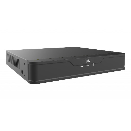 IP видеорегистратор Uniview NVR301-08S3 8-канальный, Ultra 265, H.265, H.264