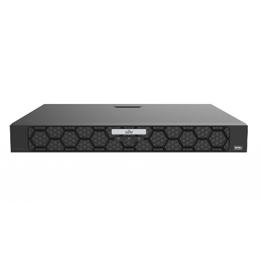 IP видеорегистратор Uniview NVR502-32B-IQ с поддержкой Ultra H.265 и HDMI 4K
