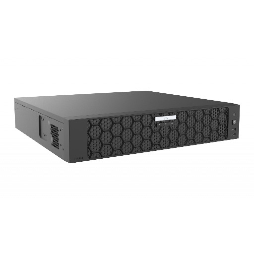 IP видеорегистратор Uniview NVR508-64E-IQ 64-х канальный с поддержкой Ultra 265