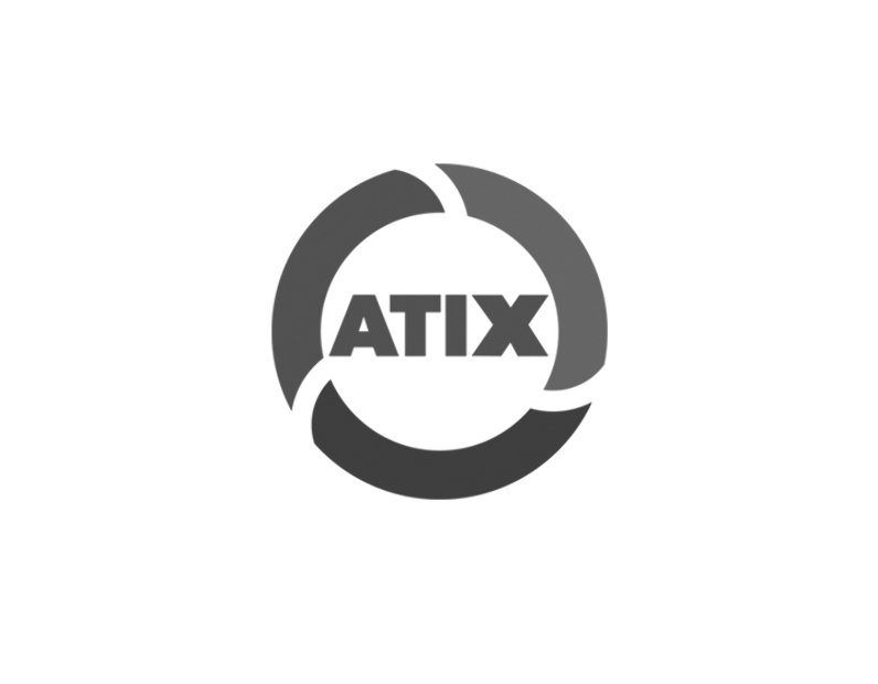 Коммутатор неуправляемый ATIX AT-NS-8 (B)